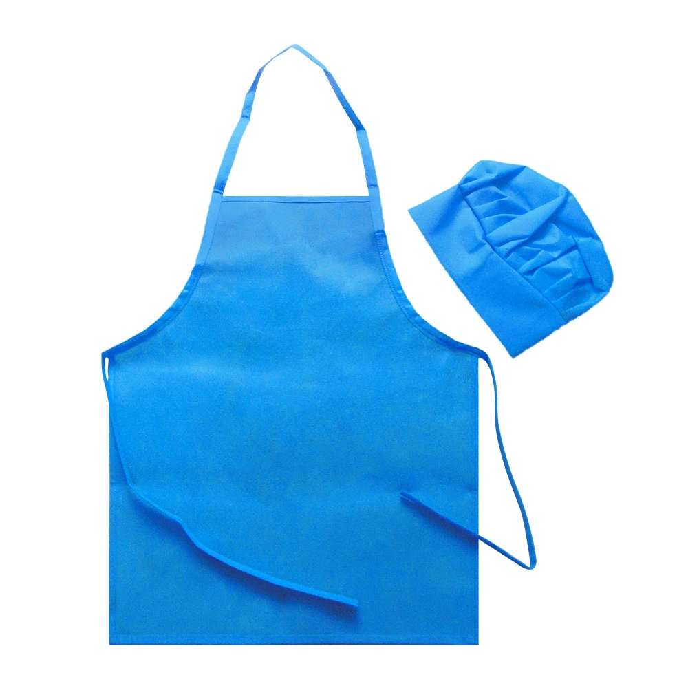 Custom Apron Customized Logo Chef Hat Custom Apron Sets