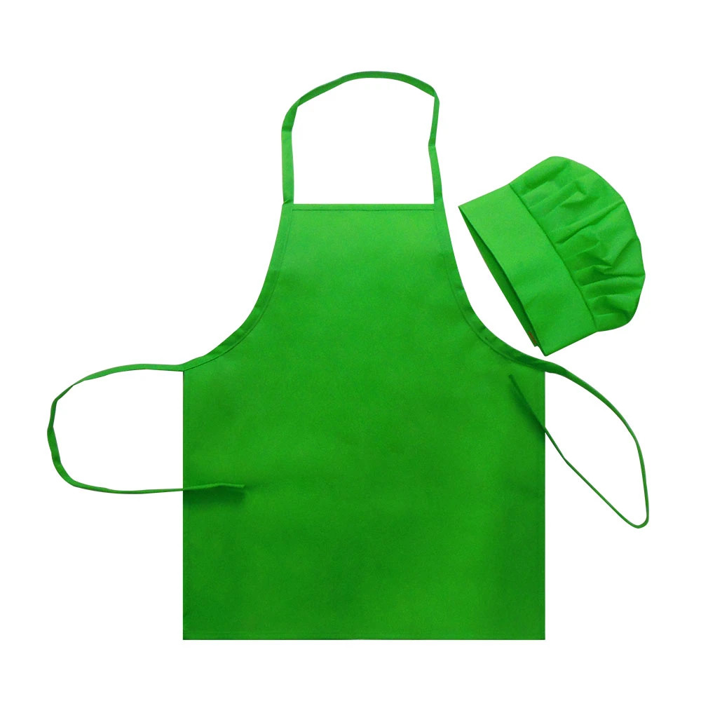 Custom Apron Customized Logo Chef Hat Custom Apron Sets