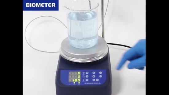 Função de aquecimento biômetro frio